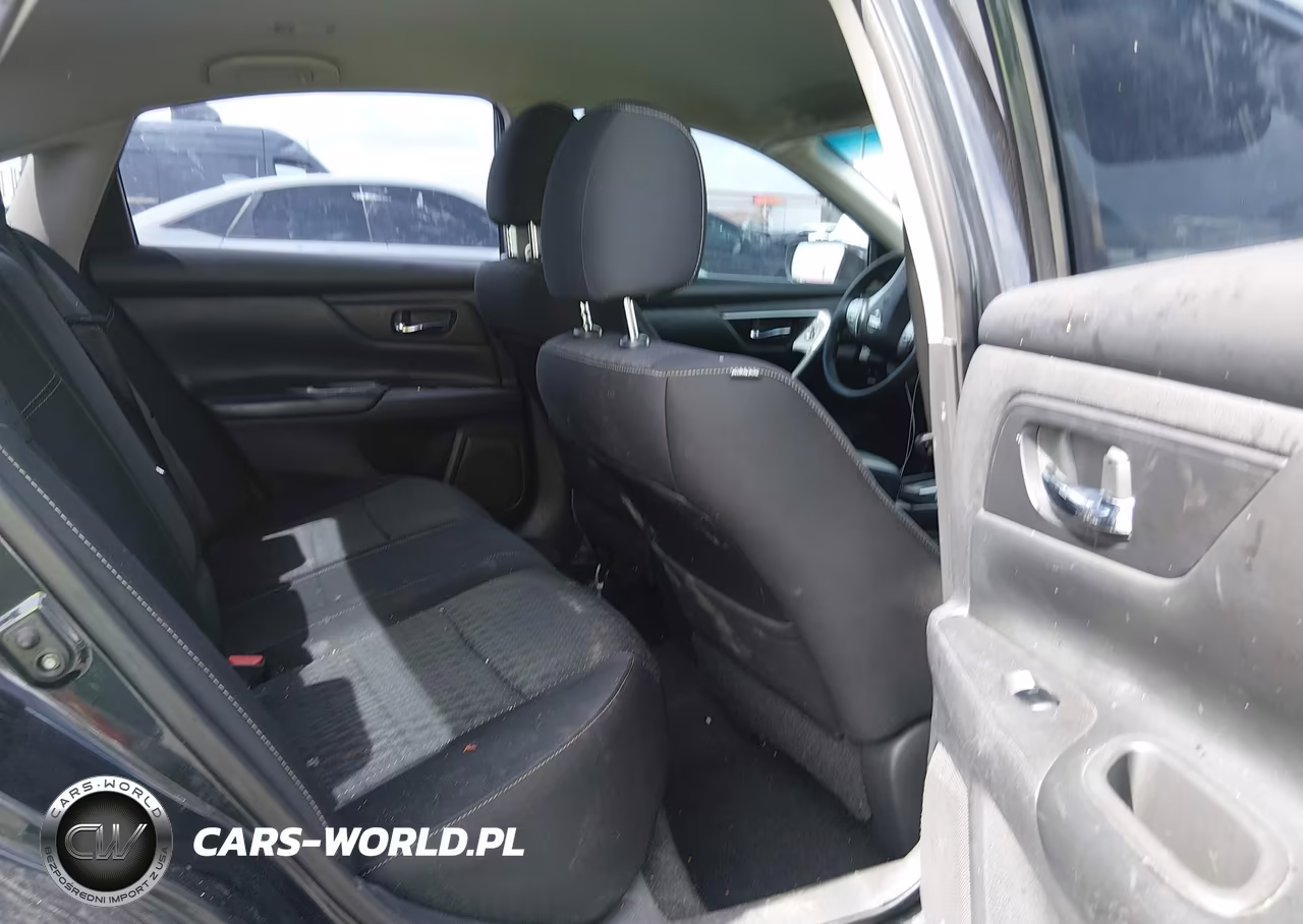 2016 Nissan Altima 2.5-2.5 S-2.5 Sl-2.5 Sr-2.5 Sv VIN:1N4AL3AP0GC206605 - 8