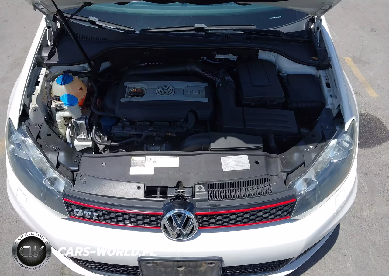 2013 Volkswagen Gti 4-Door VIN:WVWHD7AJ7DW122347 - 10