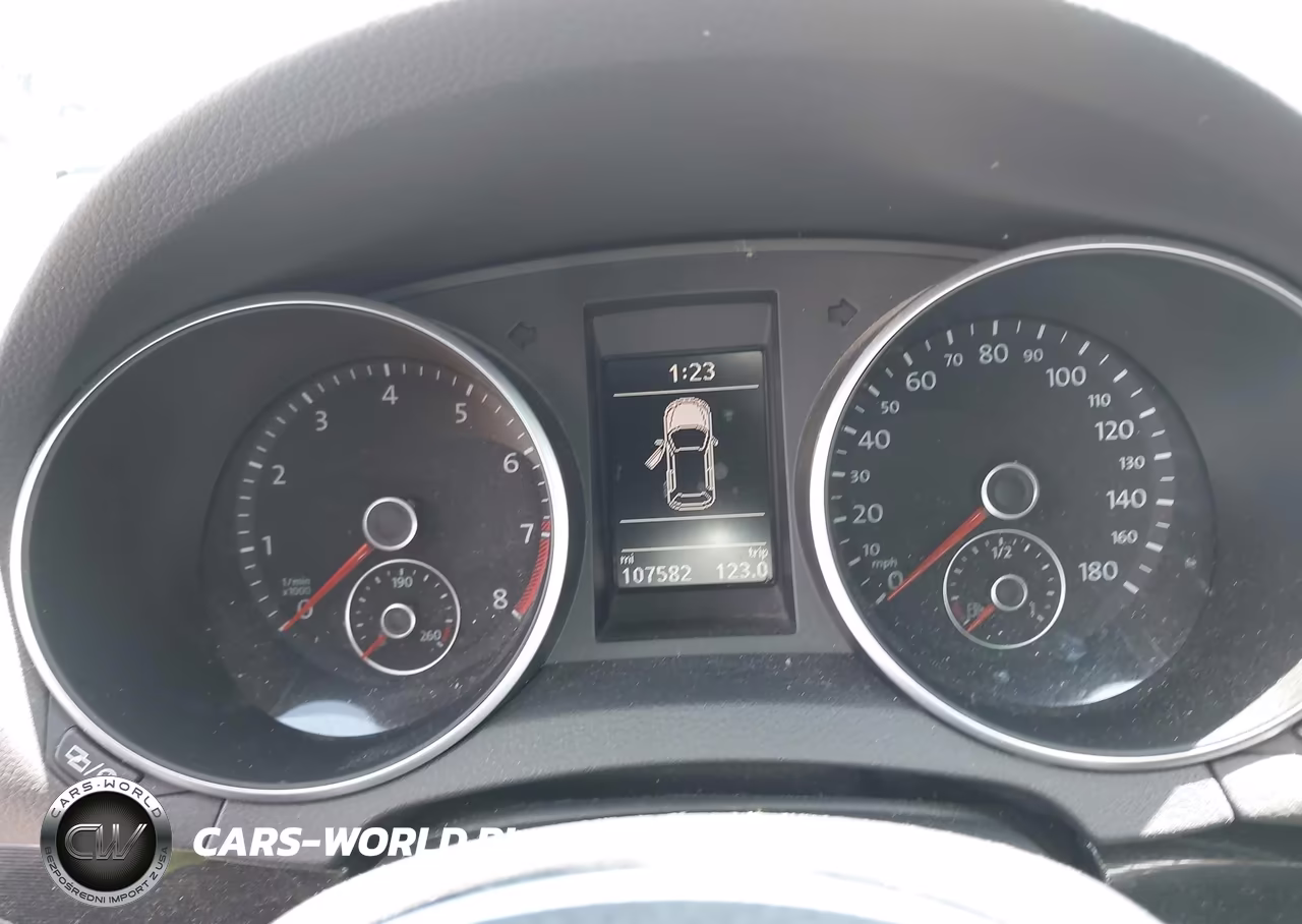 2013 Volkswagen Gti 4-Door VIN:WVWHD7AJ7DW122347 - 7