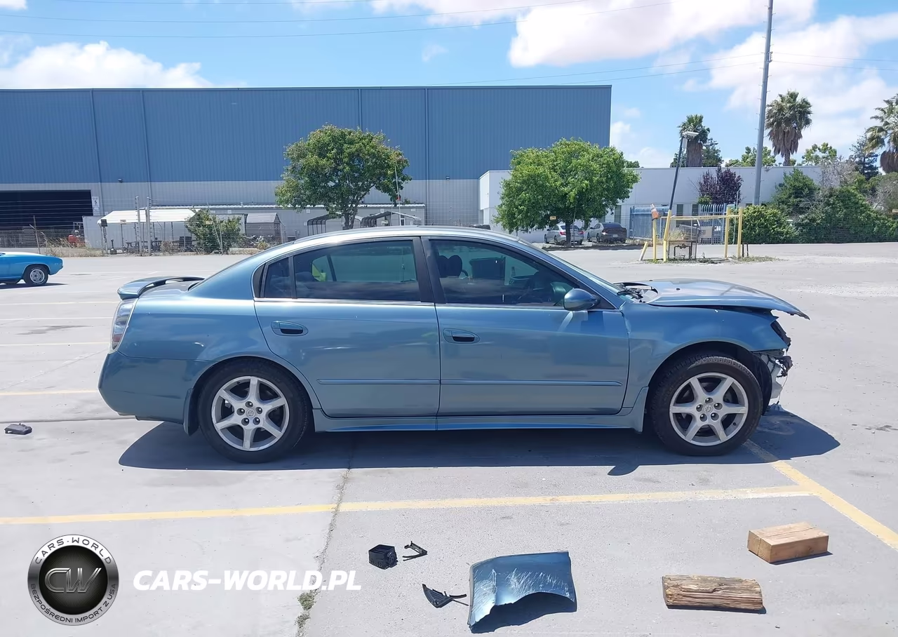 2002 Nissan Altima 3.5 Se VIN:1N4BL11EX2C289606 - 14