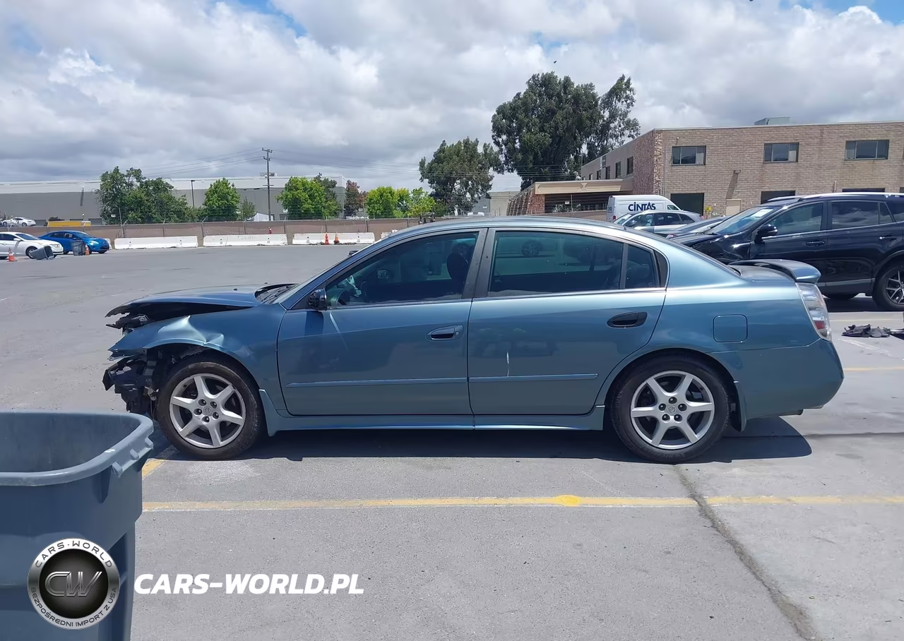 2002 Nissan Altima 3.5 Se VIN:1N4BL11EX2C289606 - 15