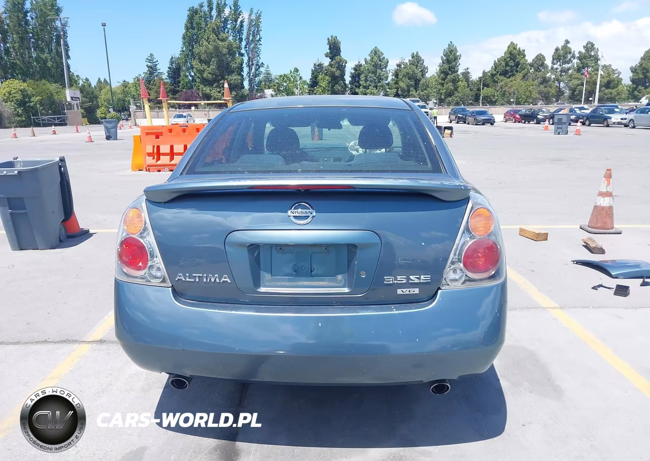 2002 Nissan Altima 3.5 Se VIN:1N4BL11EX2C289606 - 17