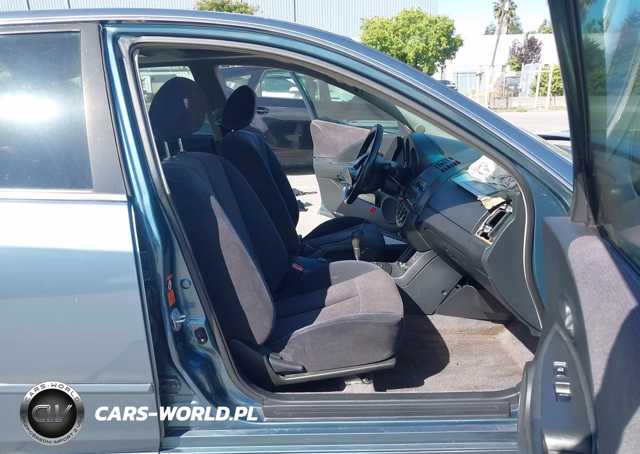2002 Nissan Altima 3.5 Se VIN:1N4BL11EX2C289606 - 5