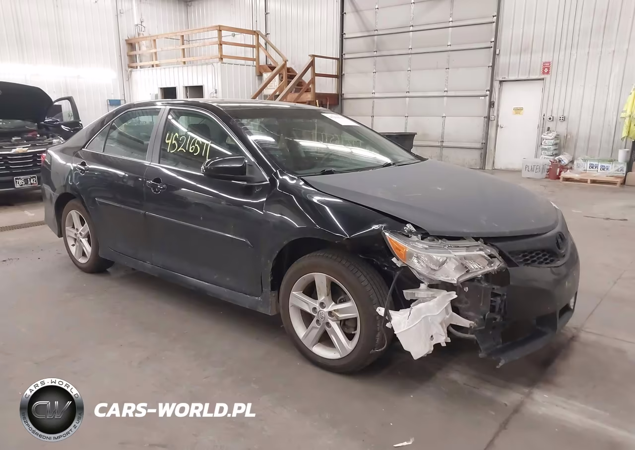 2014 Toyota Camry Se