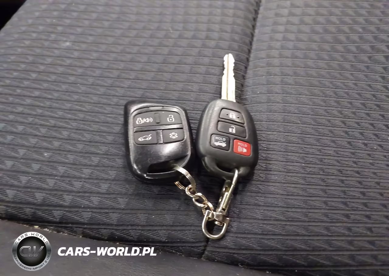 2014 Toyota Camry Se VIN:4T1BF1FK5EU347521 - 11