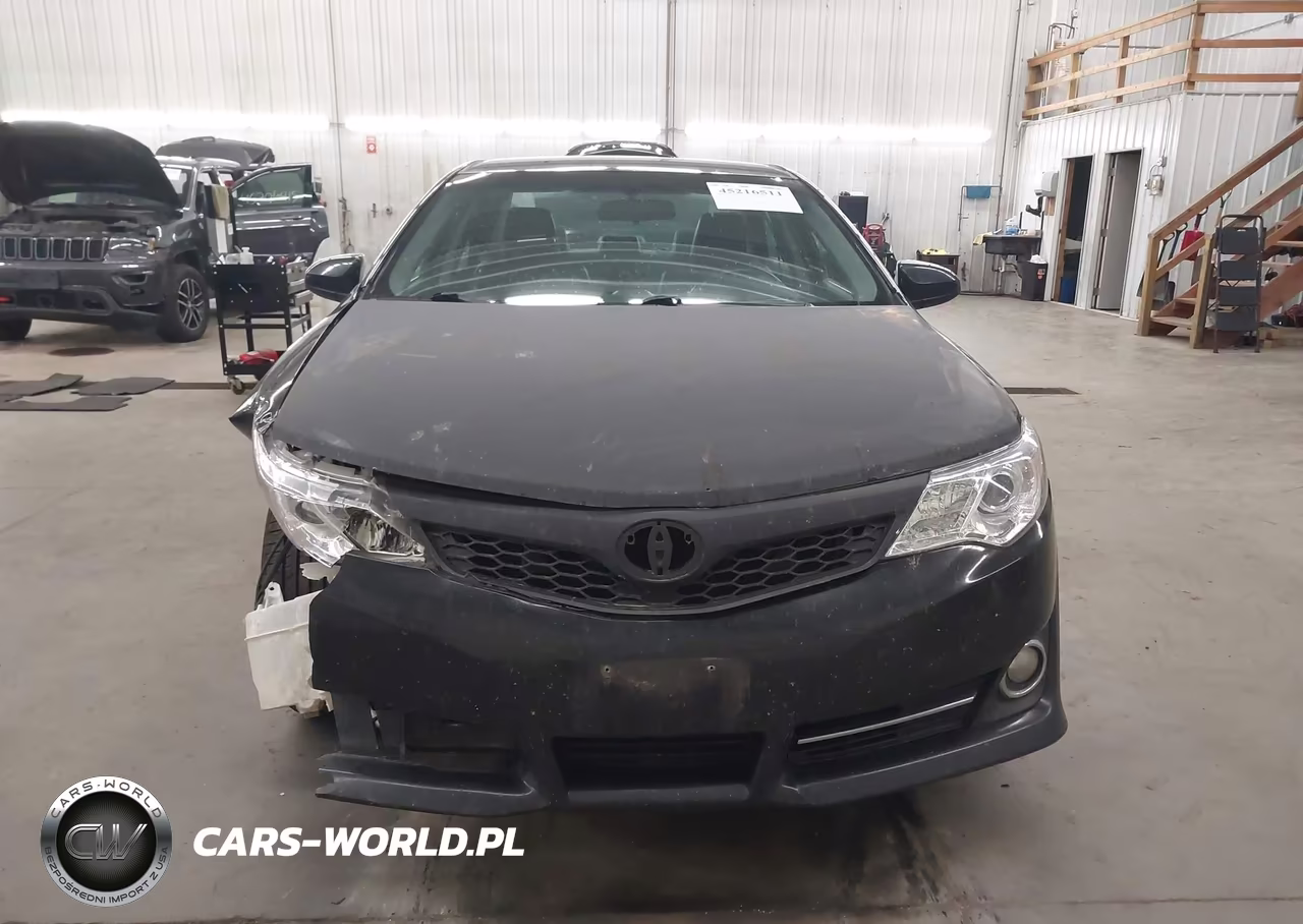 2014 Toyota Camry Se VIN:4T1BF1FK5EU347521 - 13