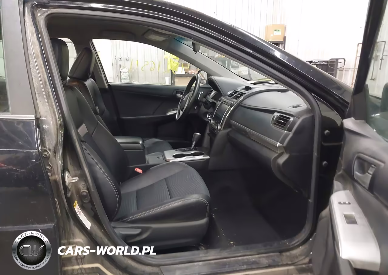 2014 Toyota Camry Se VIN:4T1BF1FK5EU347521 - 5