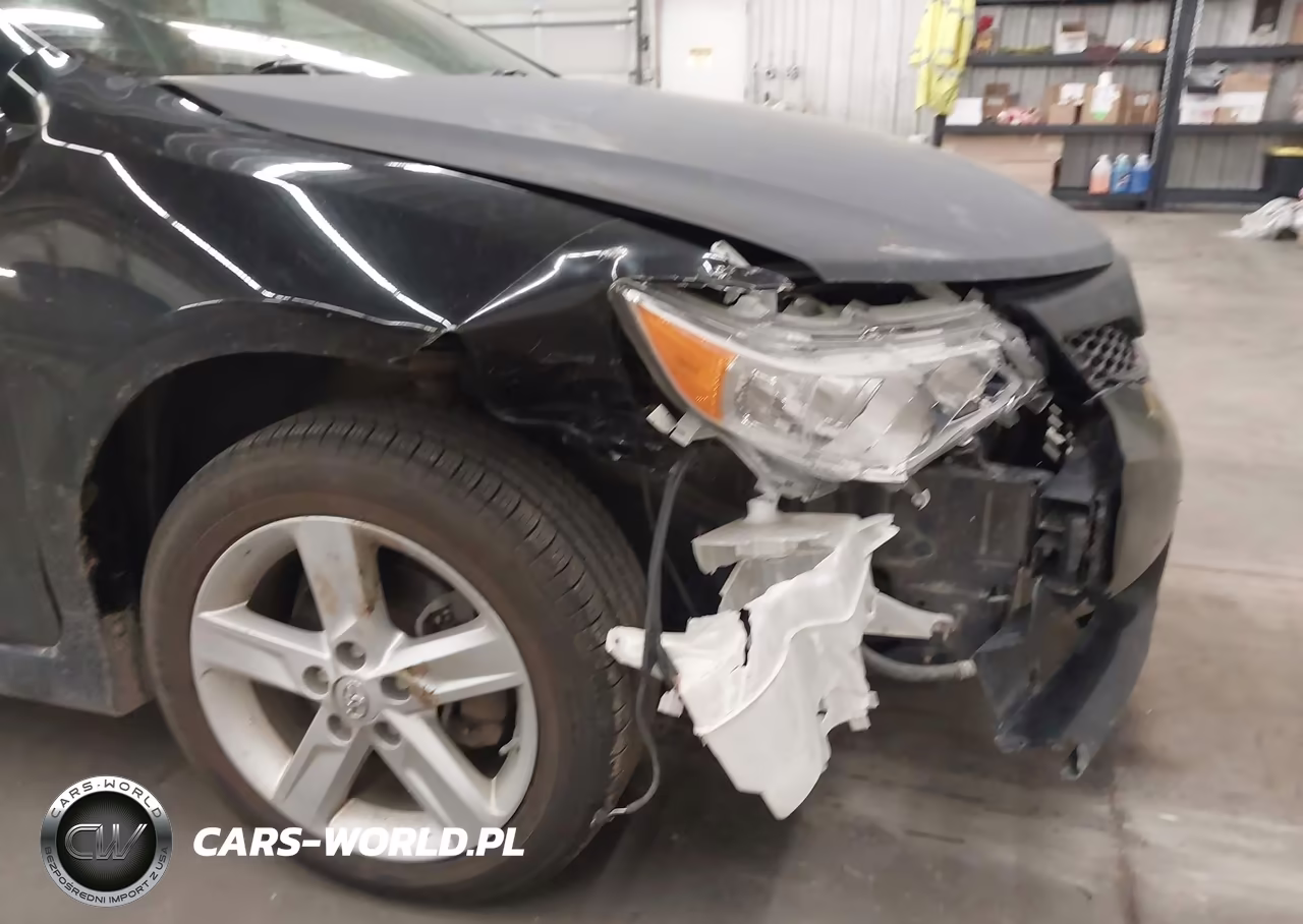 2014 Toyota Camry Se VIN:4T1BF1FK5EU347521 - 6