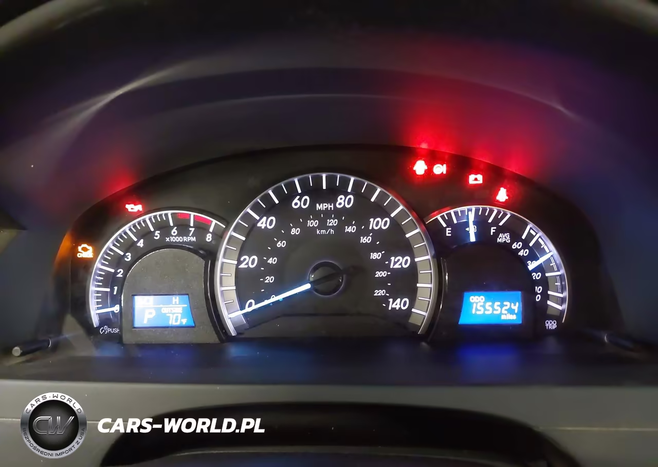 2014 Toyota Camry Se VIN:4T1BF1FK5EU347521 - 7