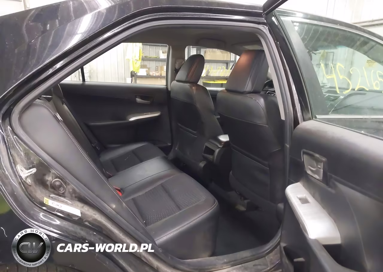2014 Toyota Camry Se VIN:4T1BF1FK5EU347521 - 8