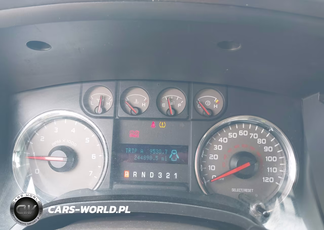 2010 Ford F-150 Fx4-Lariat-Xl-Xlt VIN:1FTFX1EV6AFD21846 - 7