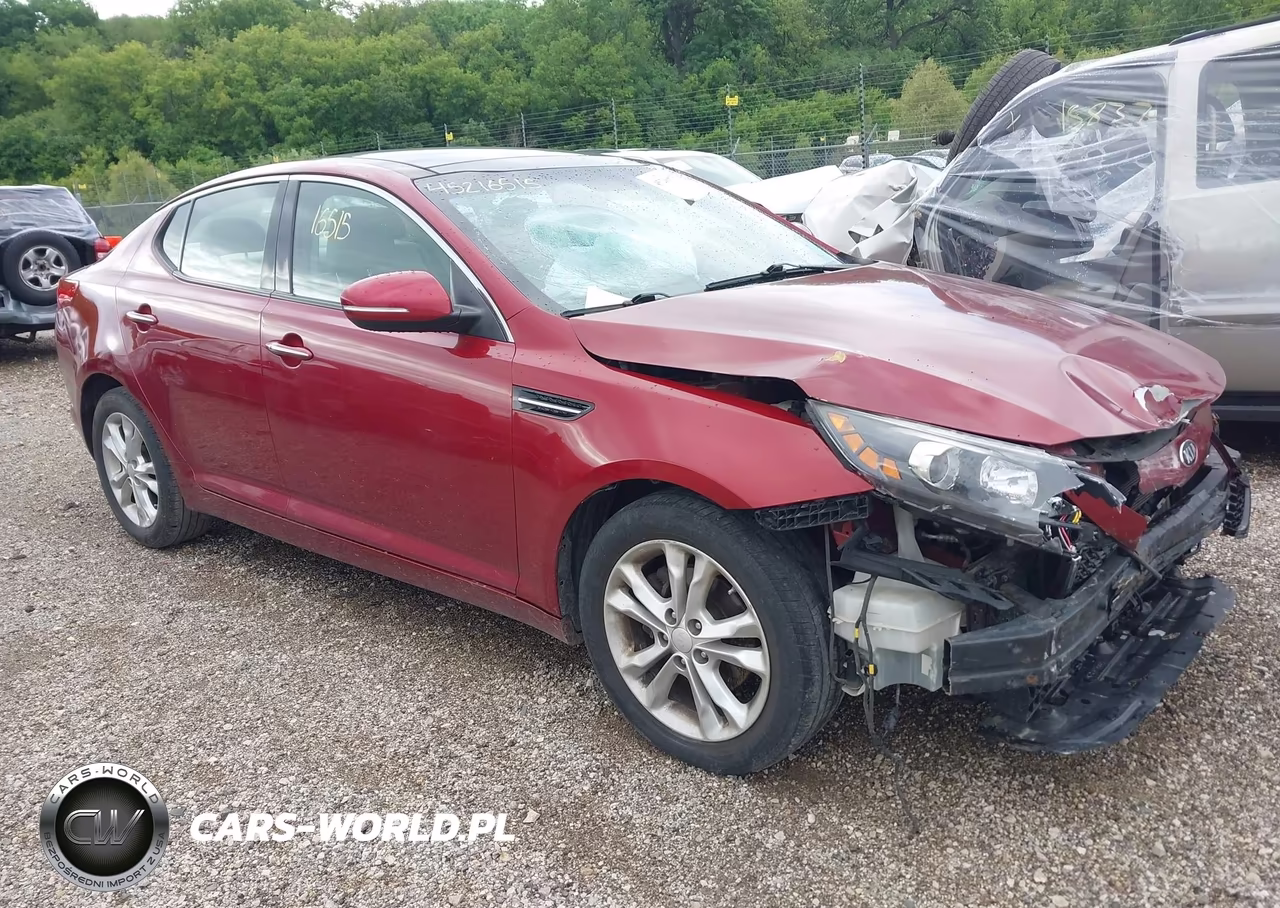 2013 Kia Optima Ex