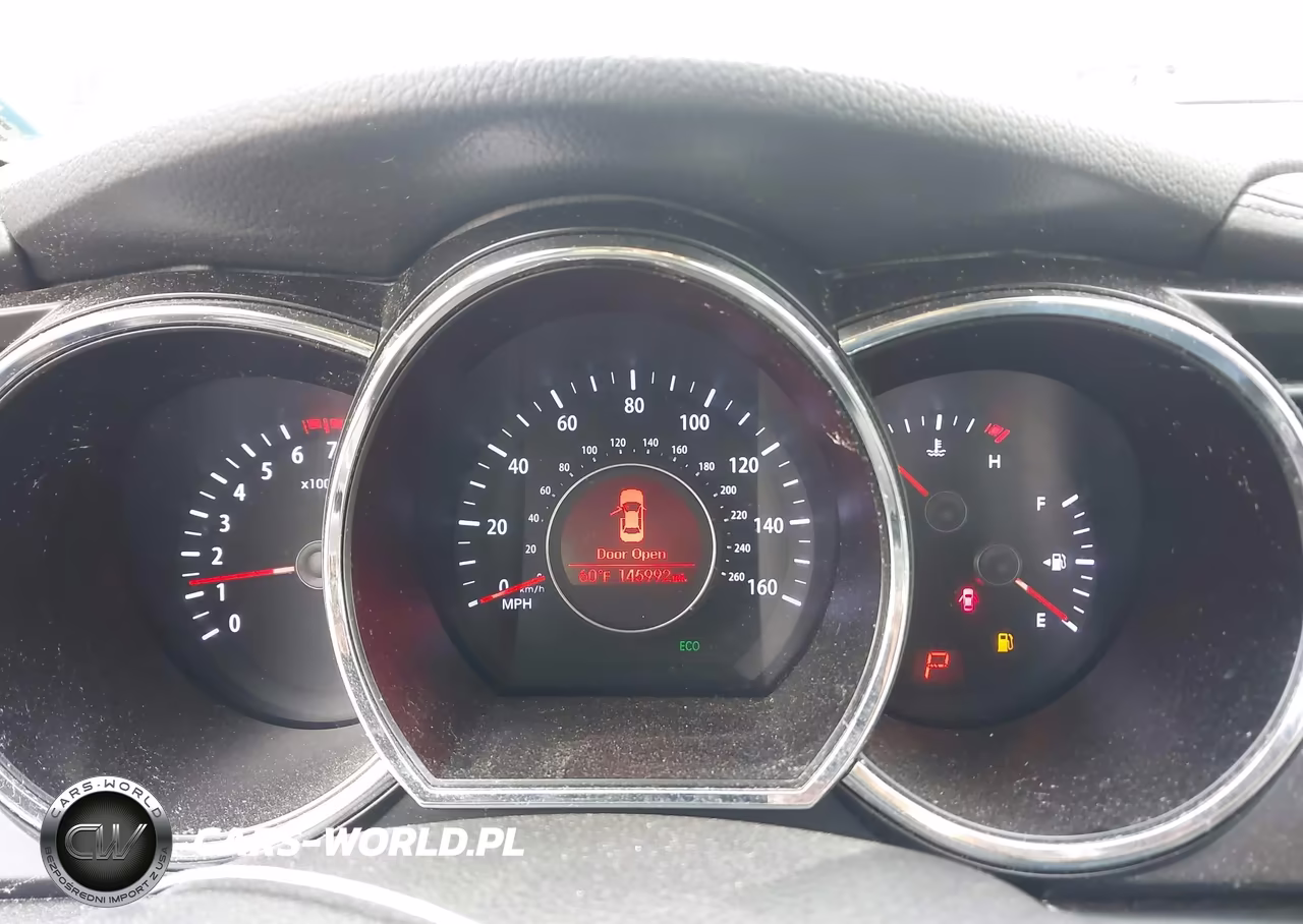 2013 Kia Optima Ex VIN:5XXGN4A78DG142510 - 7