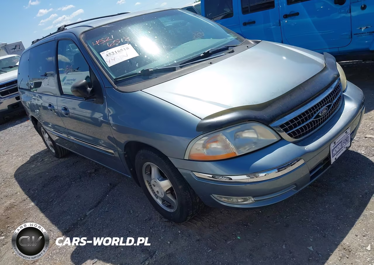 2000 Ford Windstar Se