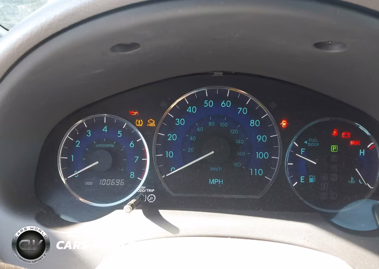 2010 Toyota Sienna Xle VIN:5TDYK4CC4AS318843 - 7