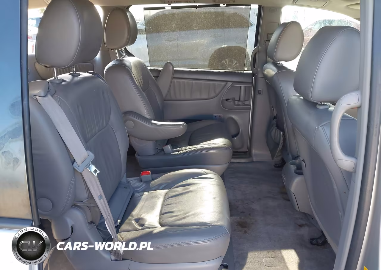 2010 Toyota Sienna Xle VIN:5TDYK4CC4AS318843 - 8