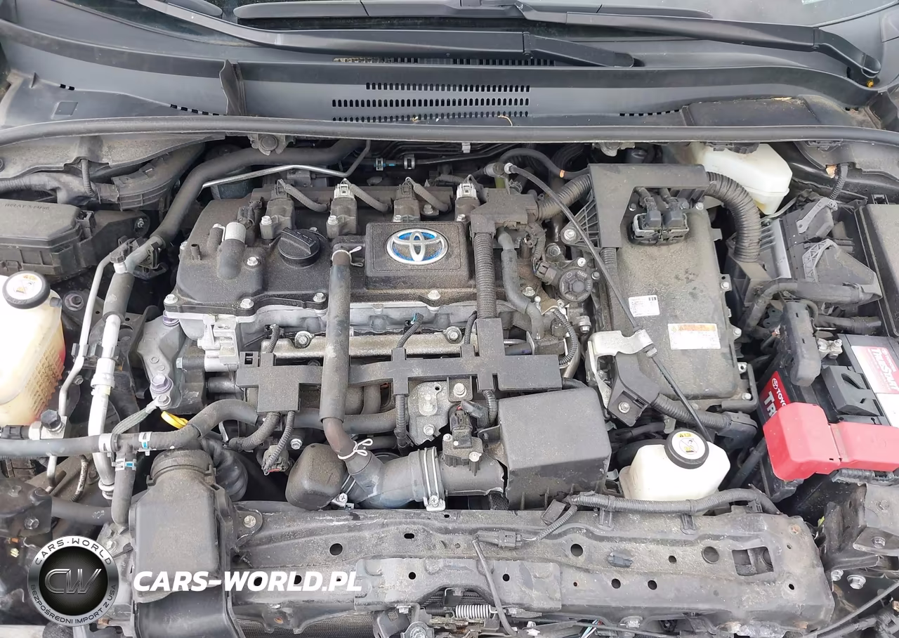 2020 Toyota Corolla Hybrid Le VIN:JTDEBRBE6LJ018160 - 10