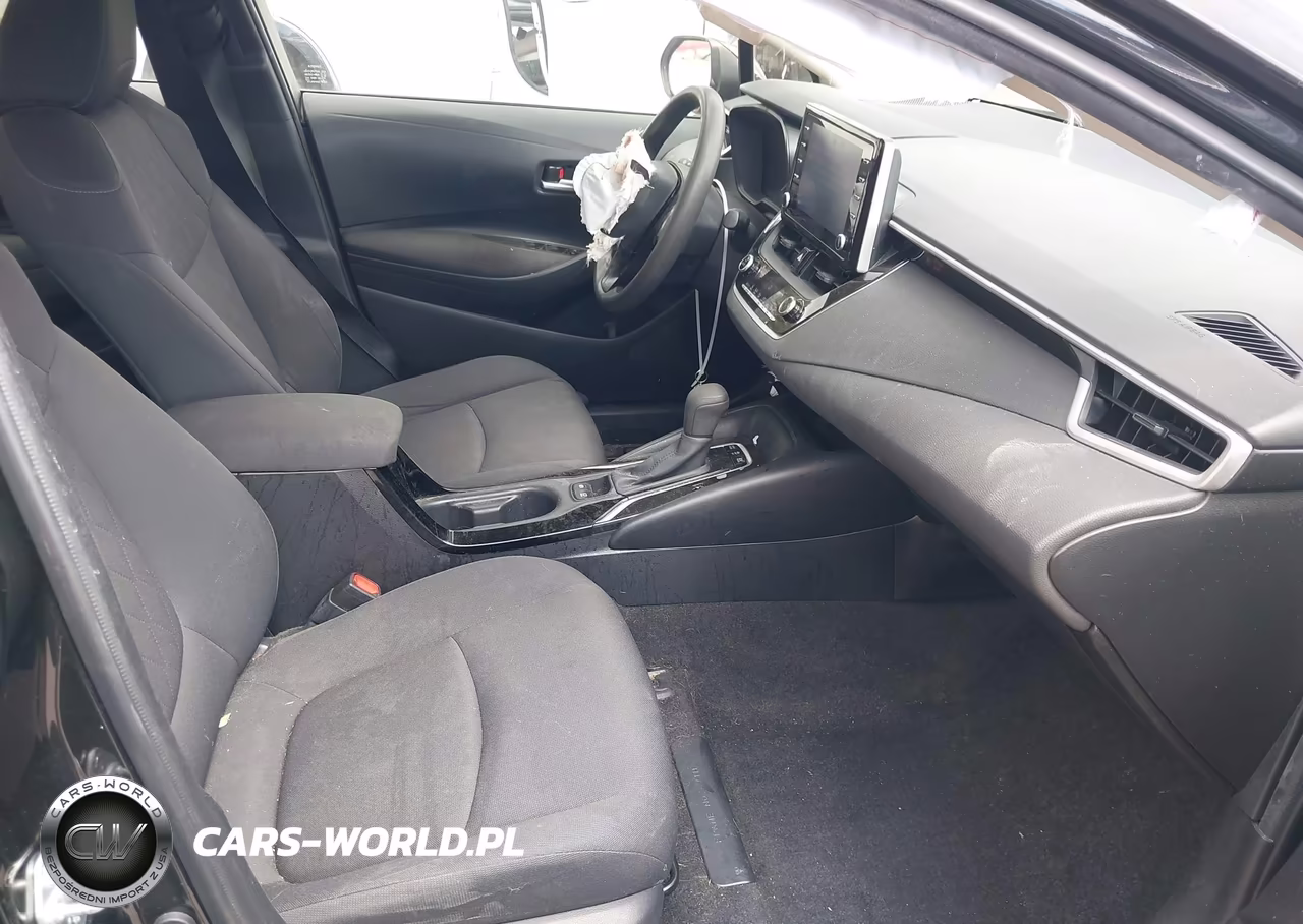 2020 Toyota Corolla Hybrid Le VIN:JTDEBRBE6LJ018160 - 5