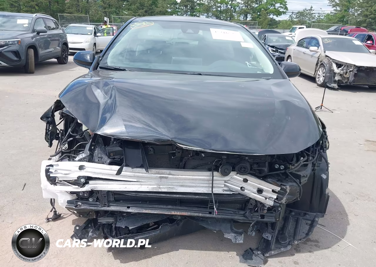 2020 Toyota Corolla Hybrid Le VIN:JTDEBRBE6LJ018160 - 6