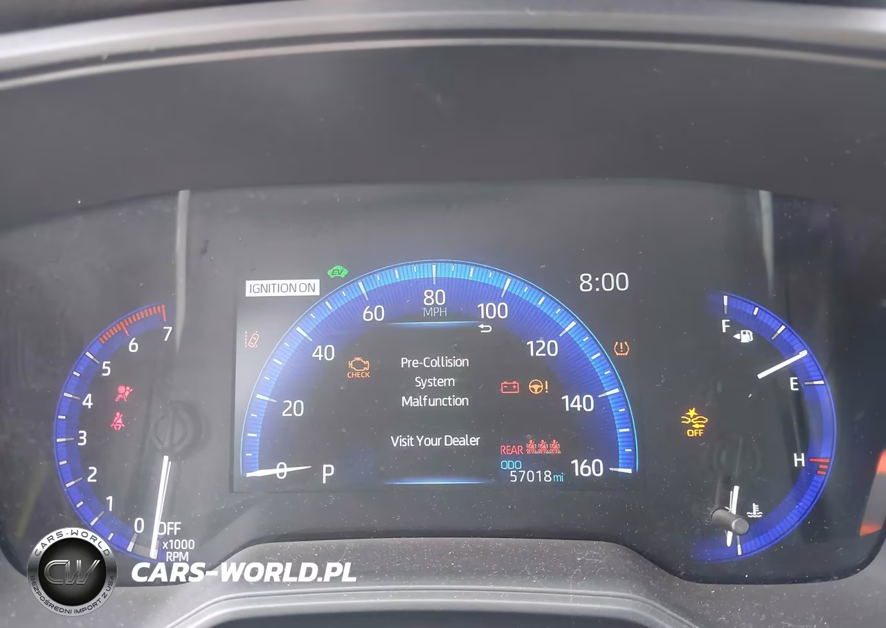 2020 Toyota Corolla Hybrid Le VIN:JTDEBRBE6LJ018160 - 7