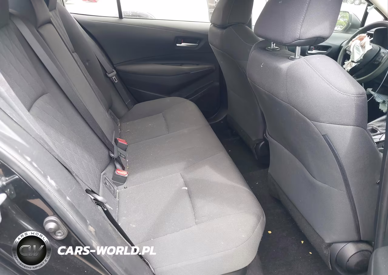 2020 Toyota Corolla Hybrid Le VIN:JTDEBRBE6LJ018160 - 8