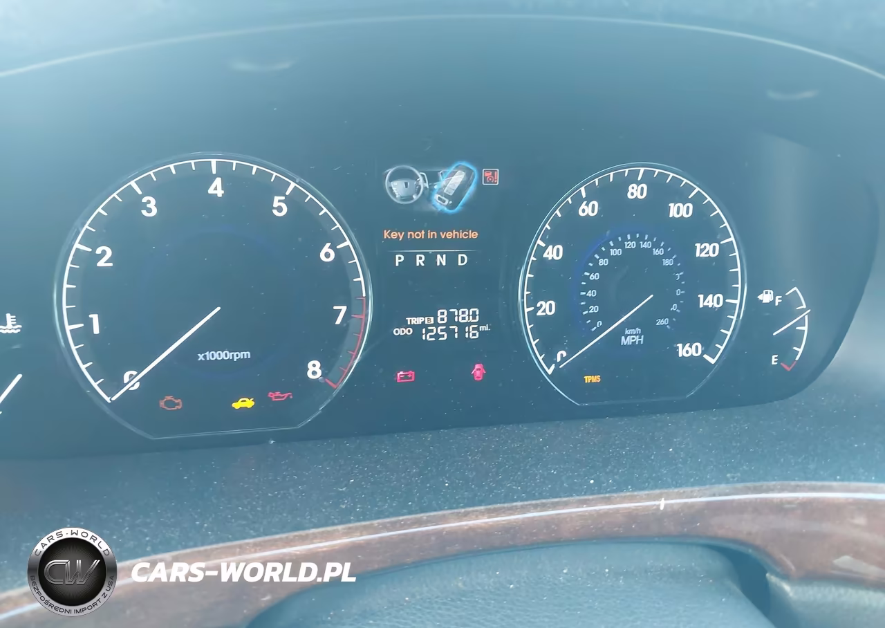 2013 Hyundai Equus Signature VIN:KMHGH4JH9DU058394 - 15