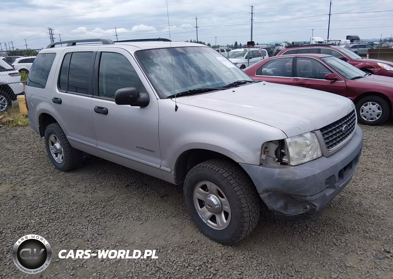 2002 Ford Explorer Xls