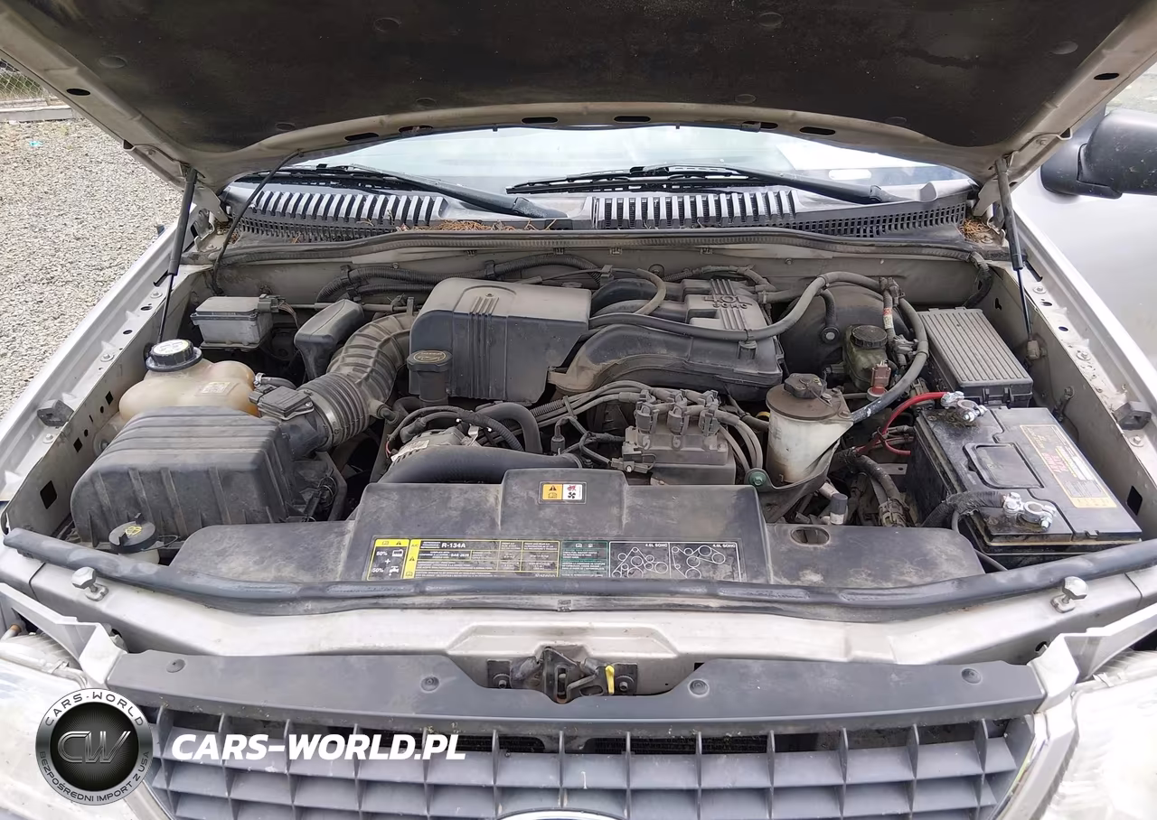 2002 Ford Explorer Xls VIN:1FMZU72E72ZC49290 - 10