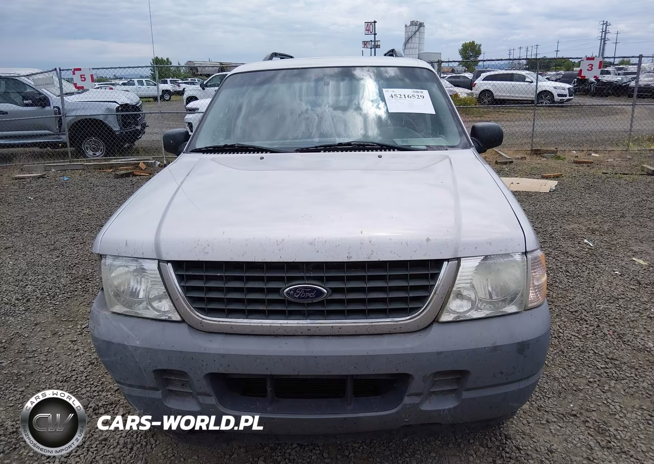 2002 Ford Explorer Xls VIN:1FMZU72E72ZC49290 - 13