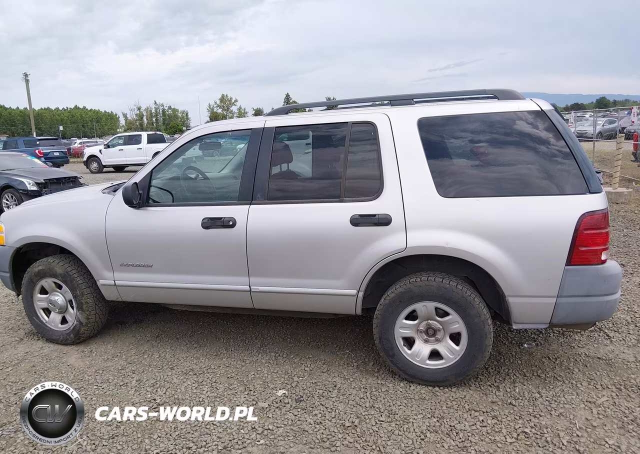 2002 Ford Explorer Xls VIN:1FMZU72E72ZC49290 - 15