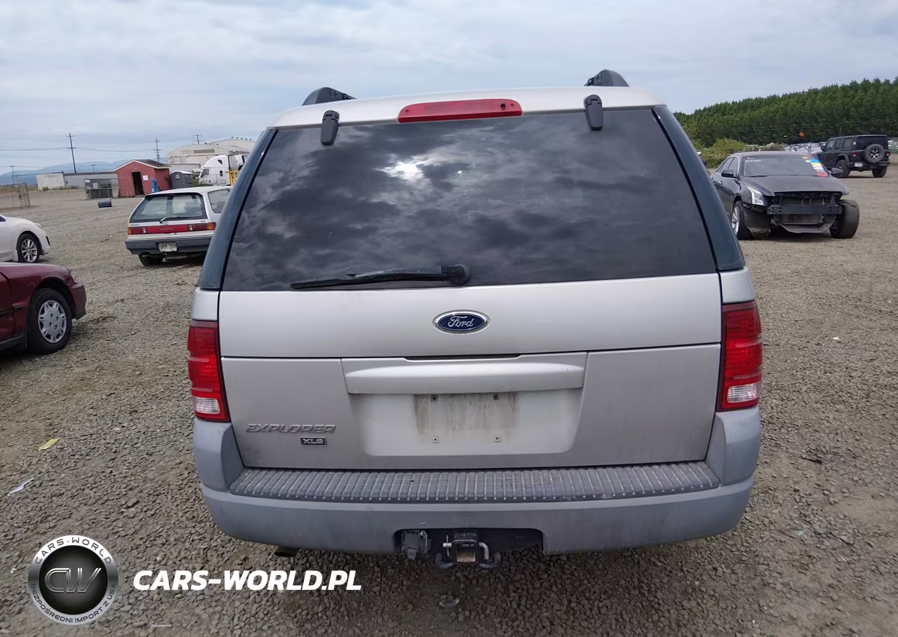 2002 Ford Explorer Xls VIN:1FMZU72E72ZC49290 - 17