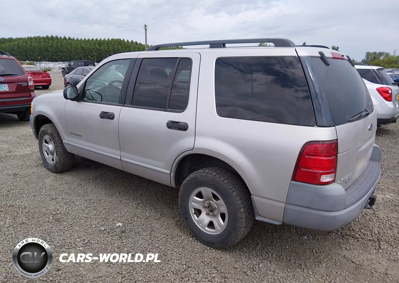 2002 Ford Explorer Xls VIN:1FMZU72E72ZC49290 - 3