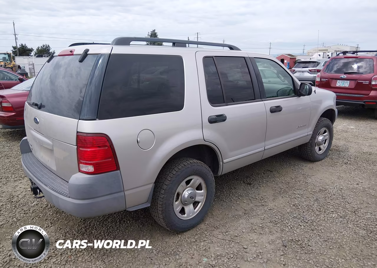 2002 Ford Explorer Xls VIN:1FMZU72E72ZC49290 - 4