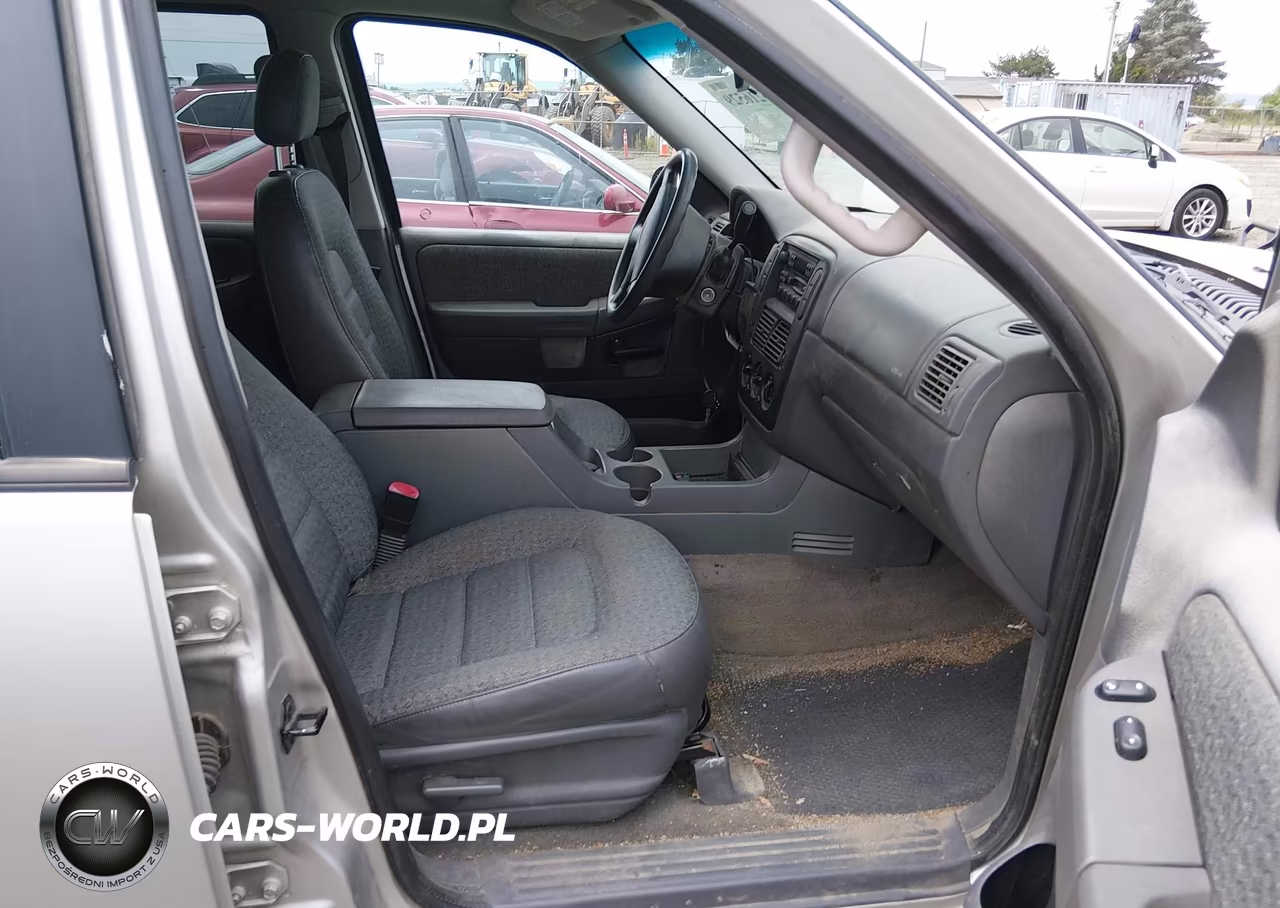 2002 Ford Explorer Xls VIN:1FMZU72E72ZC49290 - 5