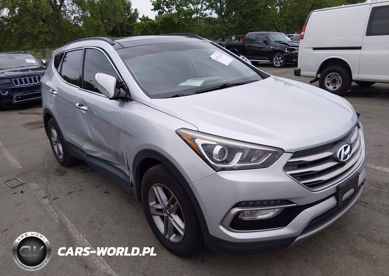 2018 Hyundai Santa Fe Sport 2.4L – zdjęcie 1 z 16