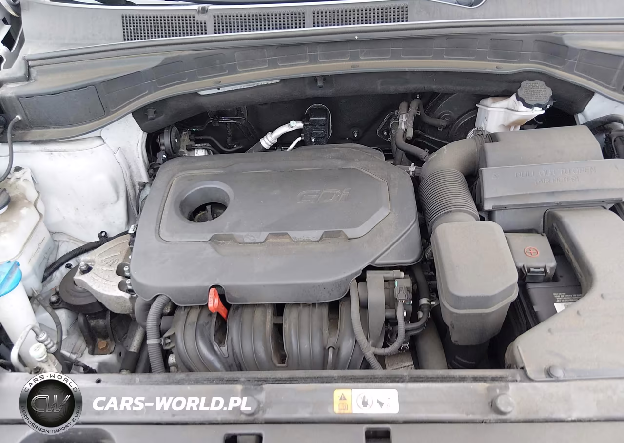 2018 Hyundai Santa Fe Sport 2.4L VIN:5XYZUDLB8JG518062 - 10