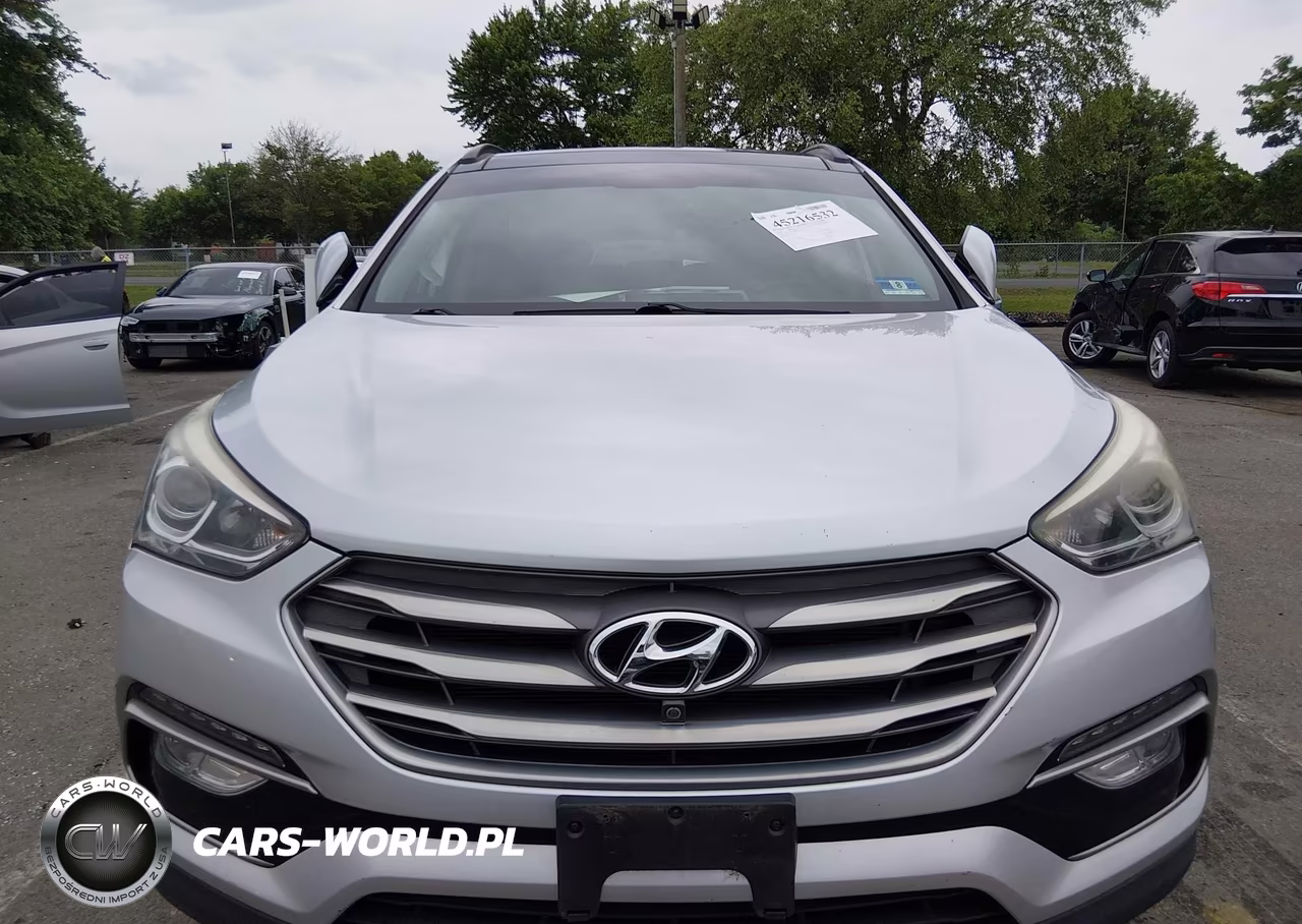 2018 Hyundai Santa Fe Sport 2.4L VIN:5XYZUDLB8JG518062 - 12