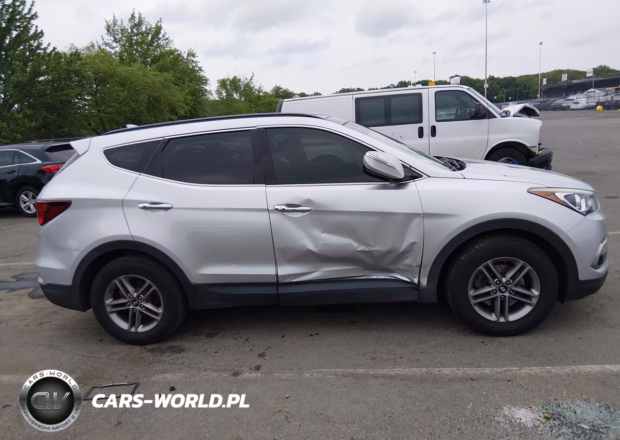 2018 Hyundai Santa Fe Sport 2.4L VIN:5XYZUDLB8JG518062 - 13