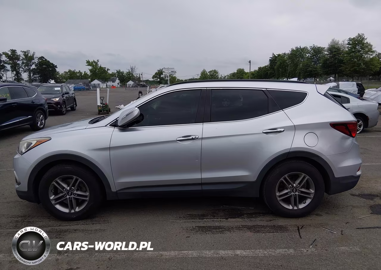 2018 Hyundai Santa Fe Sport 2.4L VIN:5XYZUDLB8JG518062 - 14