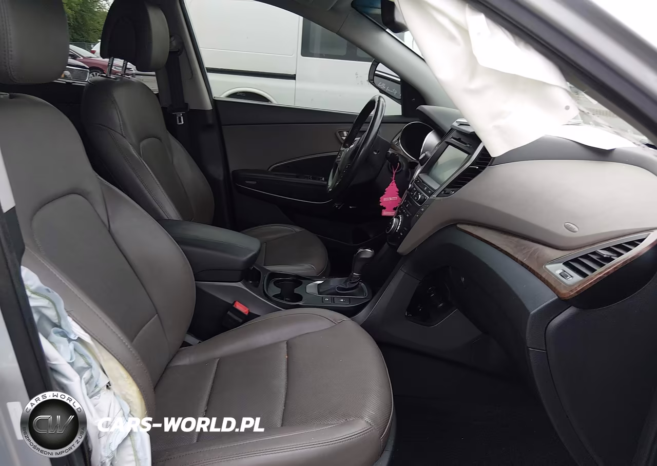 2018 Hyundai Santa Fe Sport 2.4L VIN:5XYZUDLB8JG518062 - 5
