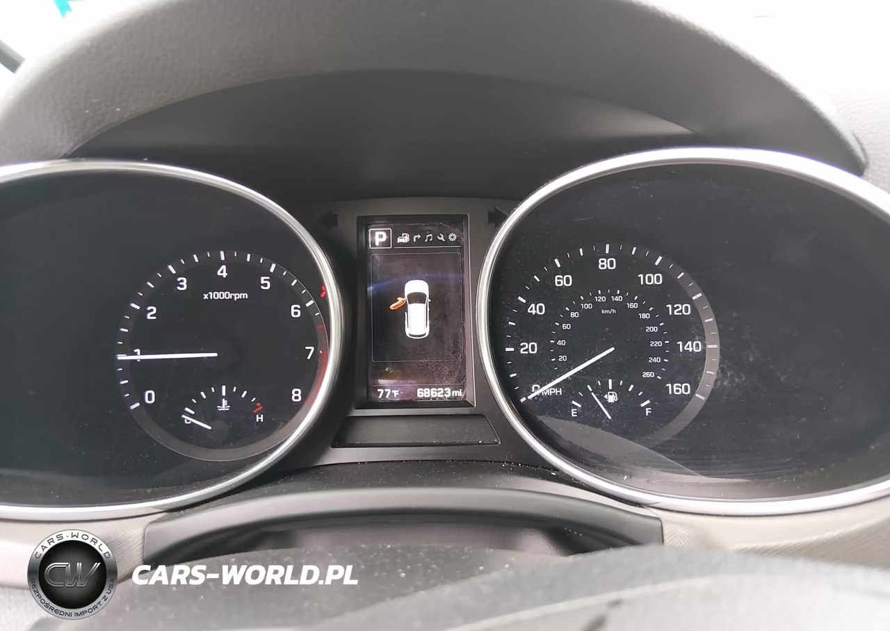 2018 Hyundai Santa Fe Sport 2.4L VIN:5XYZUDLB8JG518062 - 7