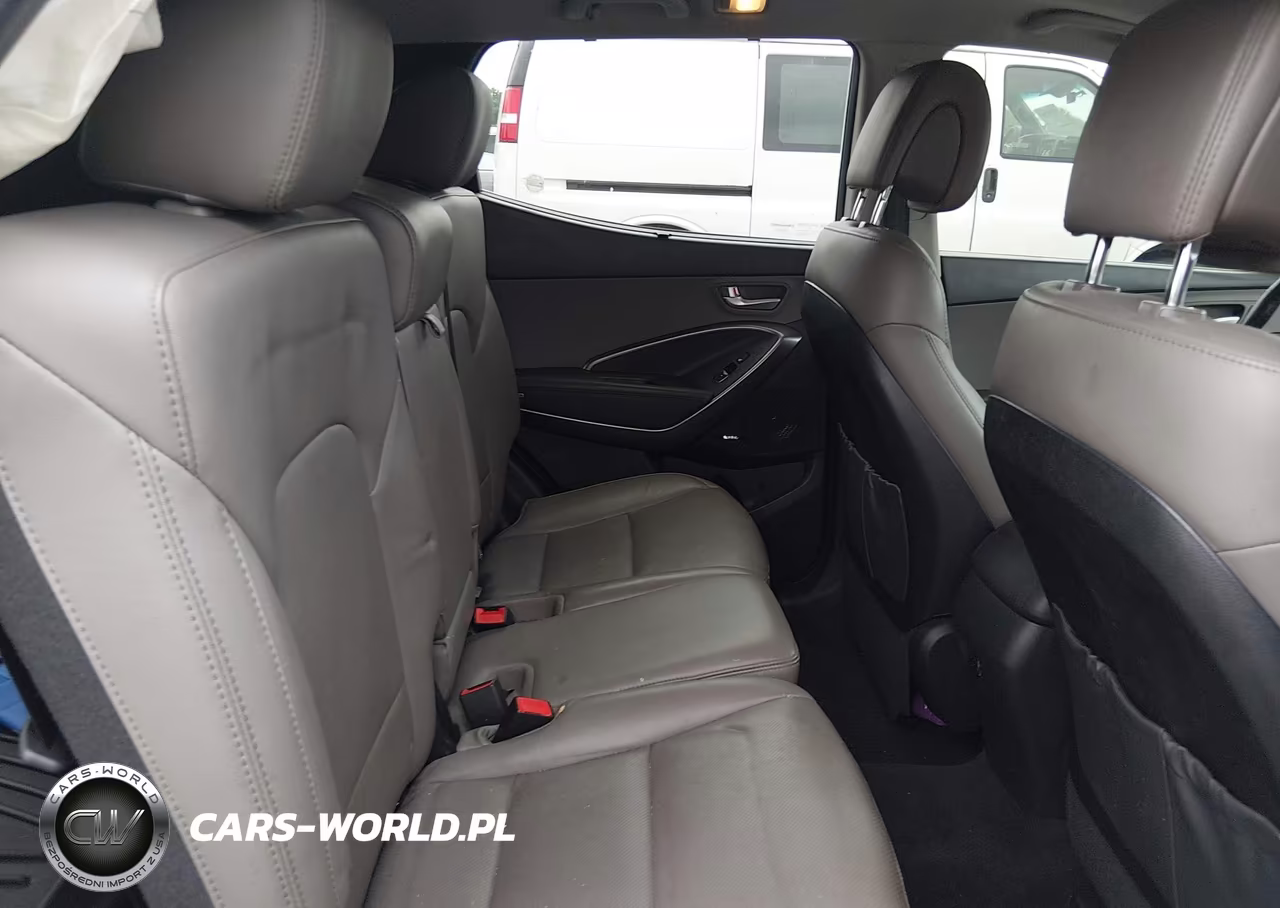 2018 Hyundai Santa Fe Sport 2.4L VIN:5XYZUDLB8JG518062 - 8