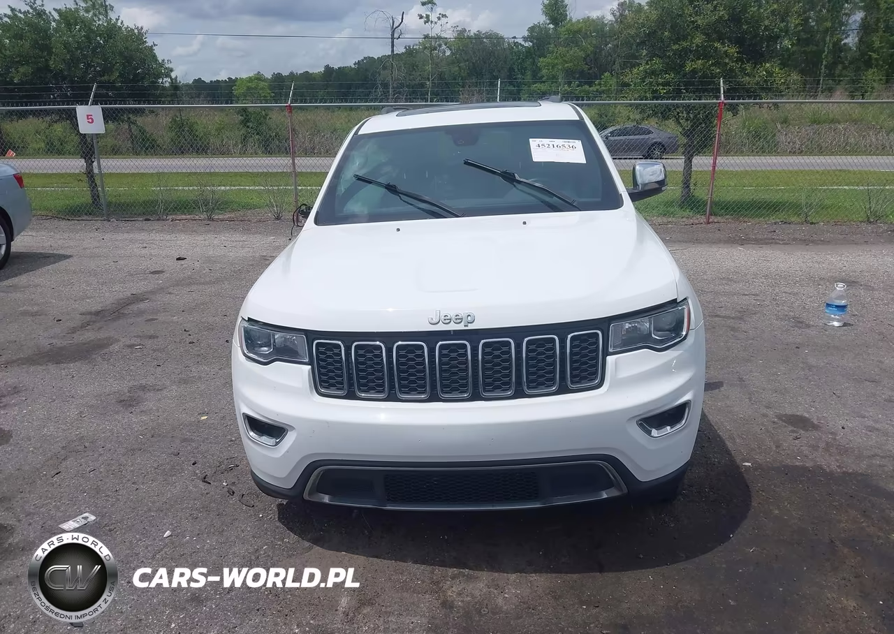 2020 Jeep Grand Cherokee Limited 4X2 VIN:1C4RJEBG9LC294724 - 12