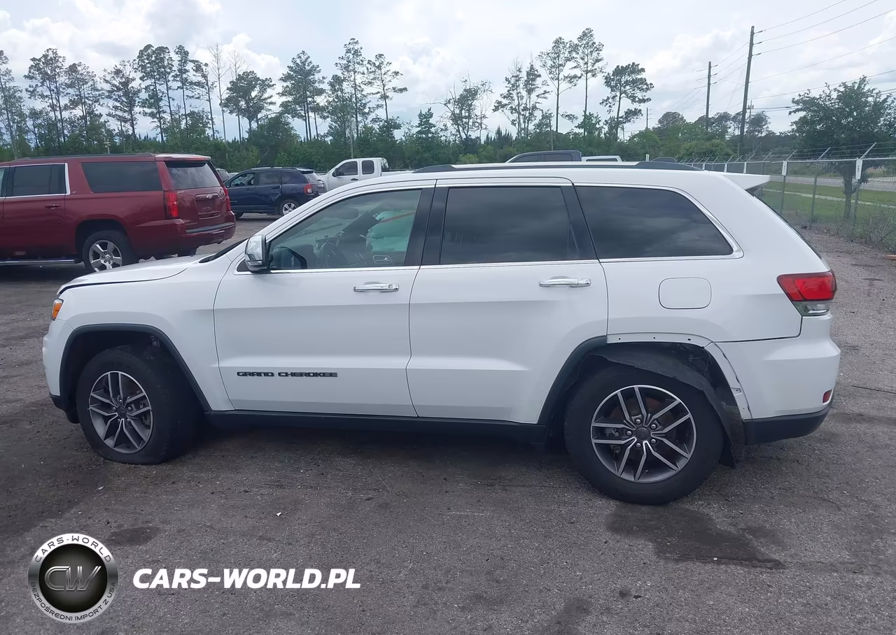 2020 Jeep Grand Cherokee Limited 4X2 VIN:1C4RJEBG9LC294724 - 14