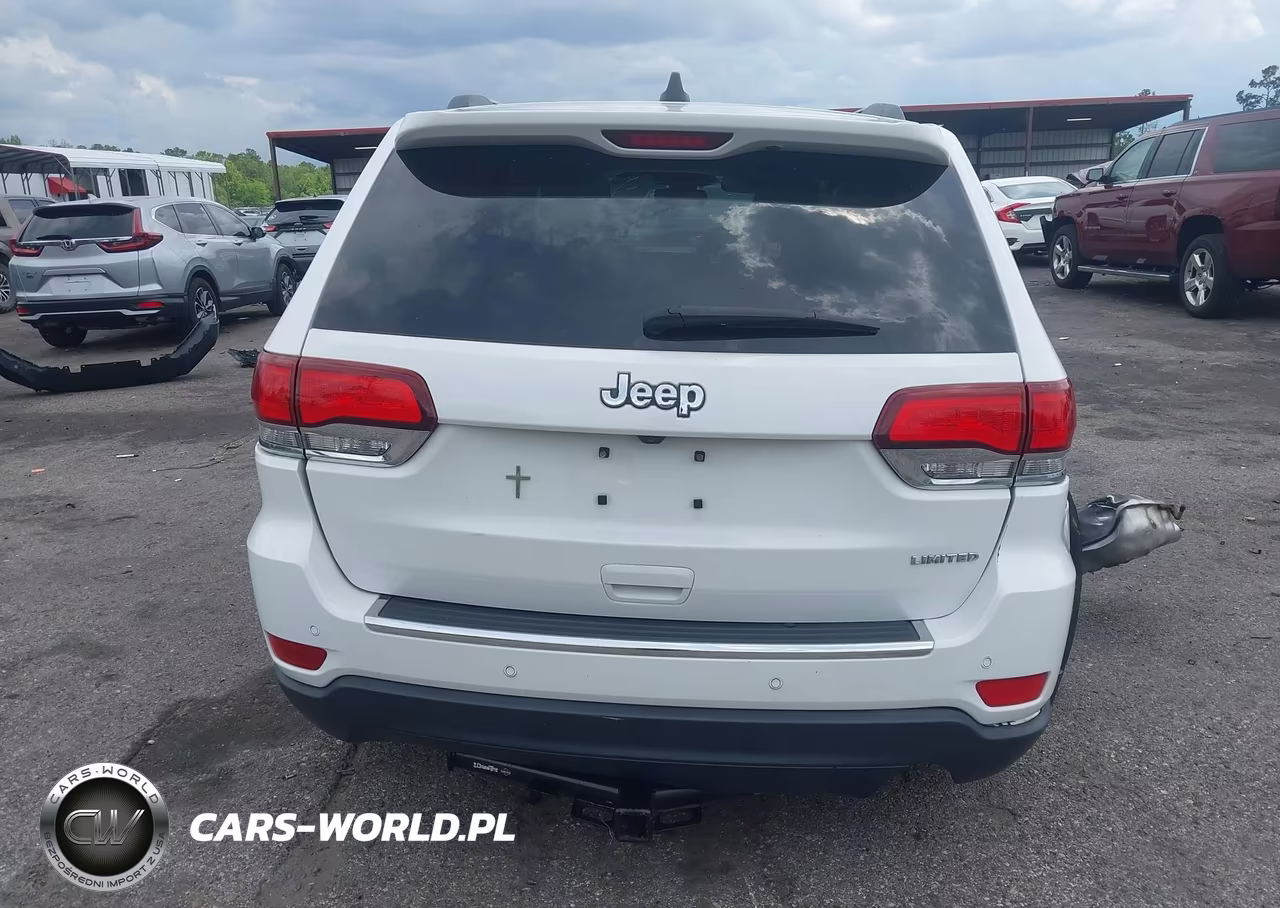 2020 Jeep Grand Cherokee Limited 4X2 VIN:1C4RJEBG9LC294724 - 16