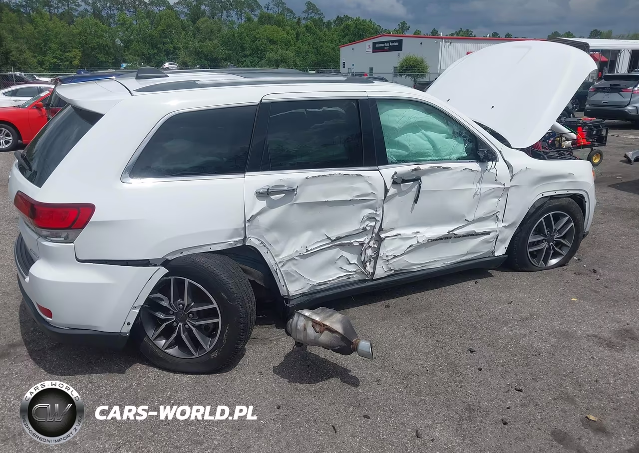 2020 Jeep Grand Cherokee Limited 4X2 VIN:1C4RJEBG9LC294724 - 6