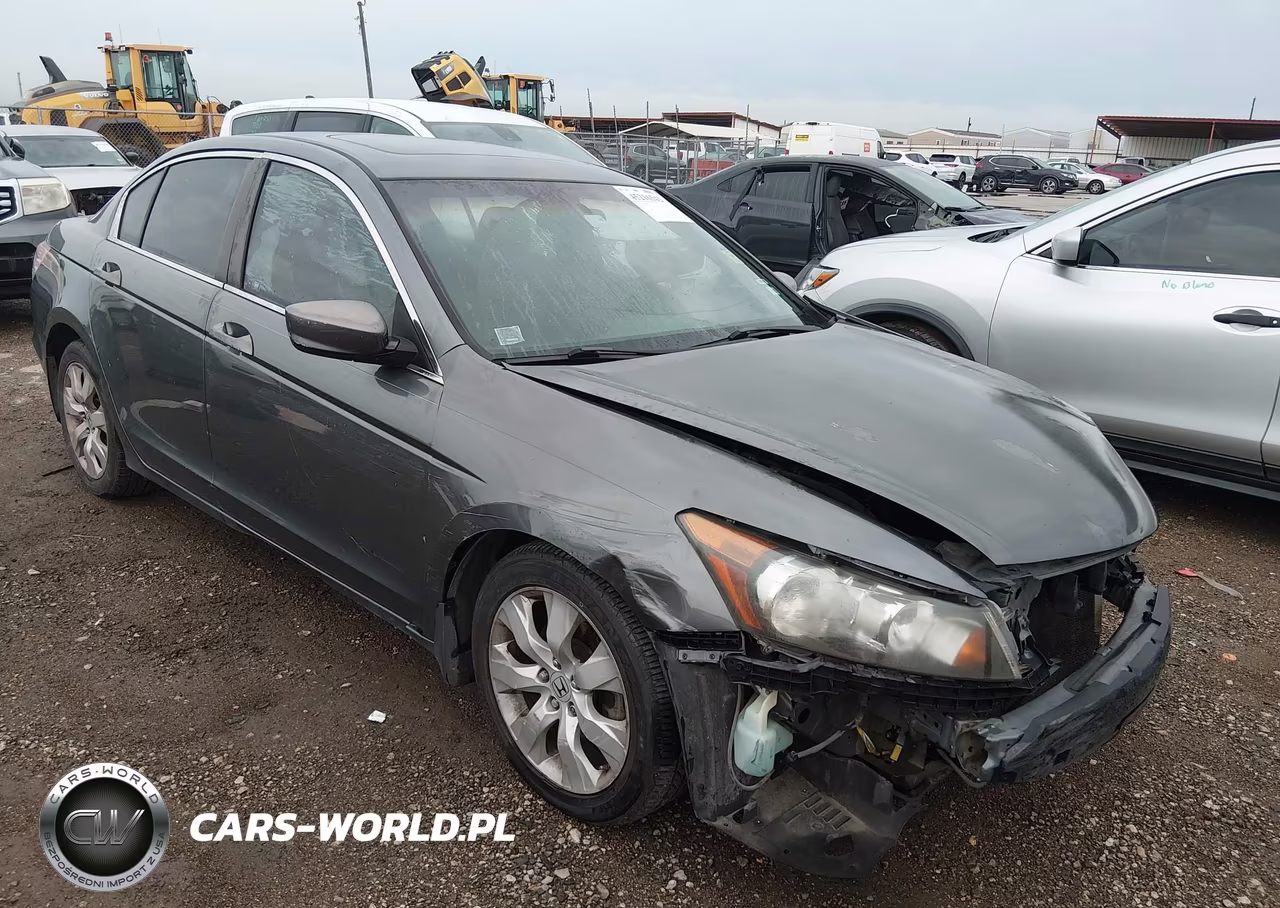 2010 Honda Accord 2.4 Ex – zdjęcie 1 z 16