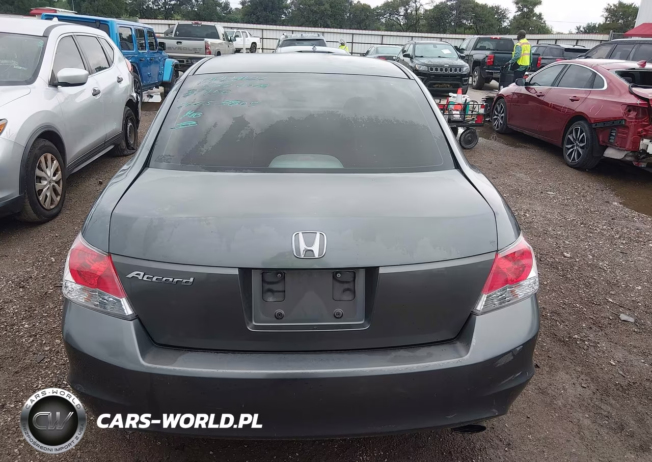 2010 Honda Accord 2.4 Ex VIN:1HGCP2F77AA039240 - 16