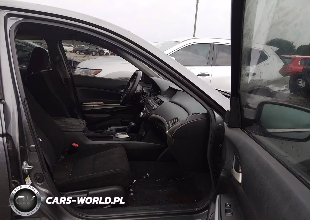 2010 Honda Accord 2.4 Ex VIN:1HGCP2F77AA039240 - 5