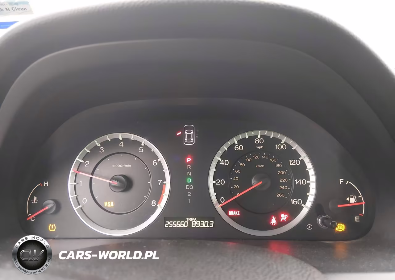 2010 Honda Accord 2.4 Ex VIN:1HGCP2F77AA039240 - 7